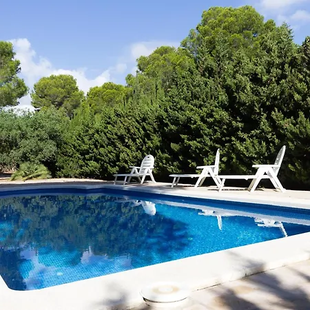 Innouthome Gran Casa Con Piscina Virgen Cinta Hébergement de vacances L'Ametlla de Mar