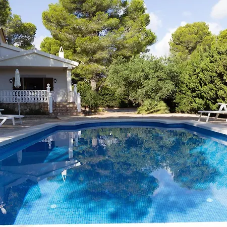 Innouthome Gran Casa Con Piscina Virgen Cinta L'Ametlla de Mar