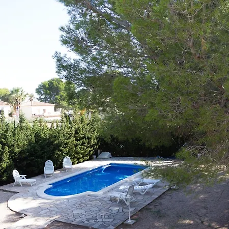 Innouthome Gran Casa Con Piscina Virgen Cinta Holiday home