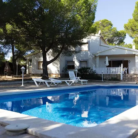 Innouthome Gran Casa Con Piscina Virgen Cinta *