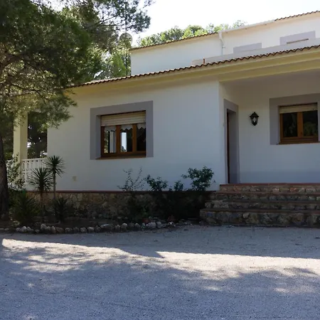 Innouthome Gran Casa Con Piscina Virgen Cinta *