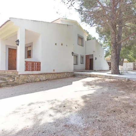 Дом отдыха Innouthome Gran Casa Con Piscina Virgen Cinta